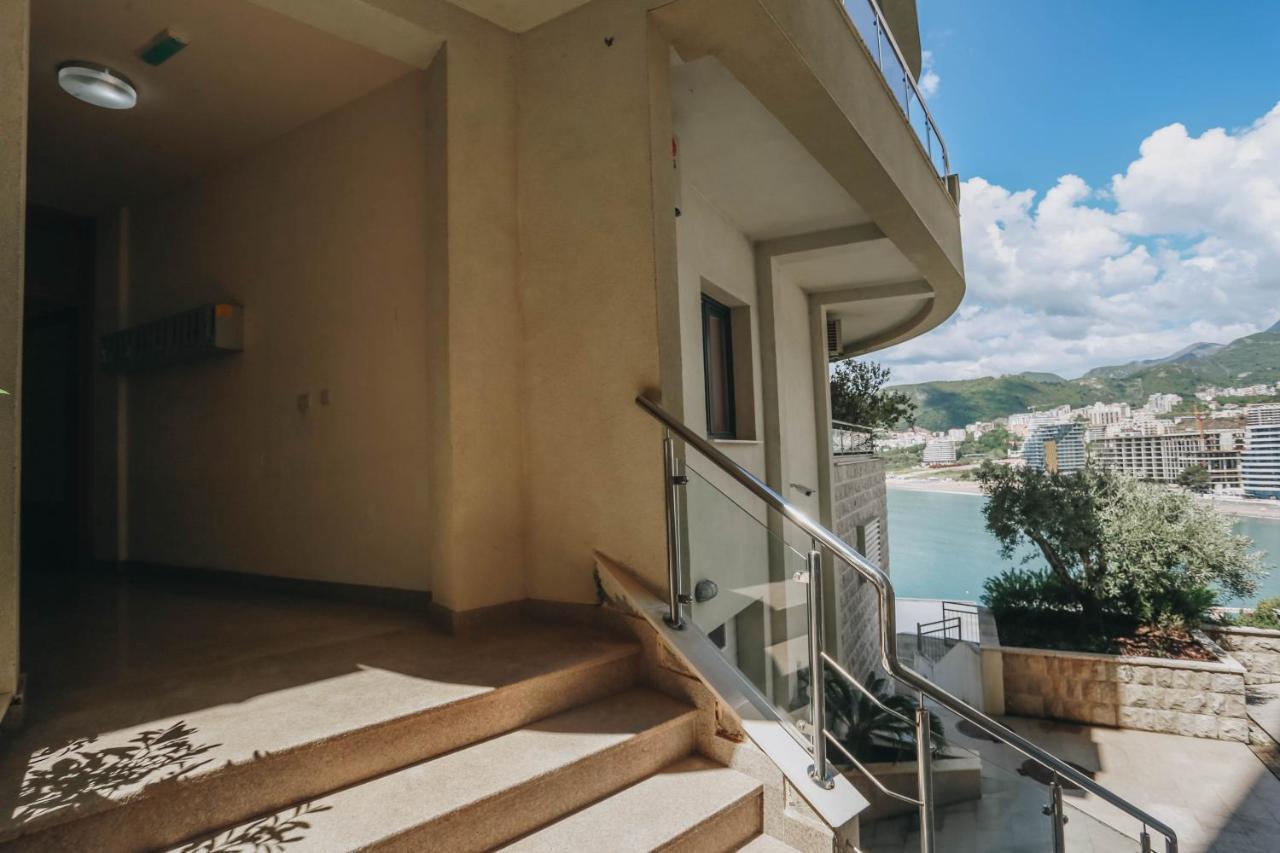 Apartment Near Ponta Nova Of Rafailovici เบชิชิ ภายนอก รูปภาพ