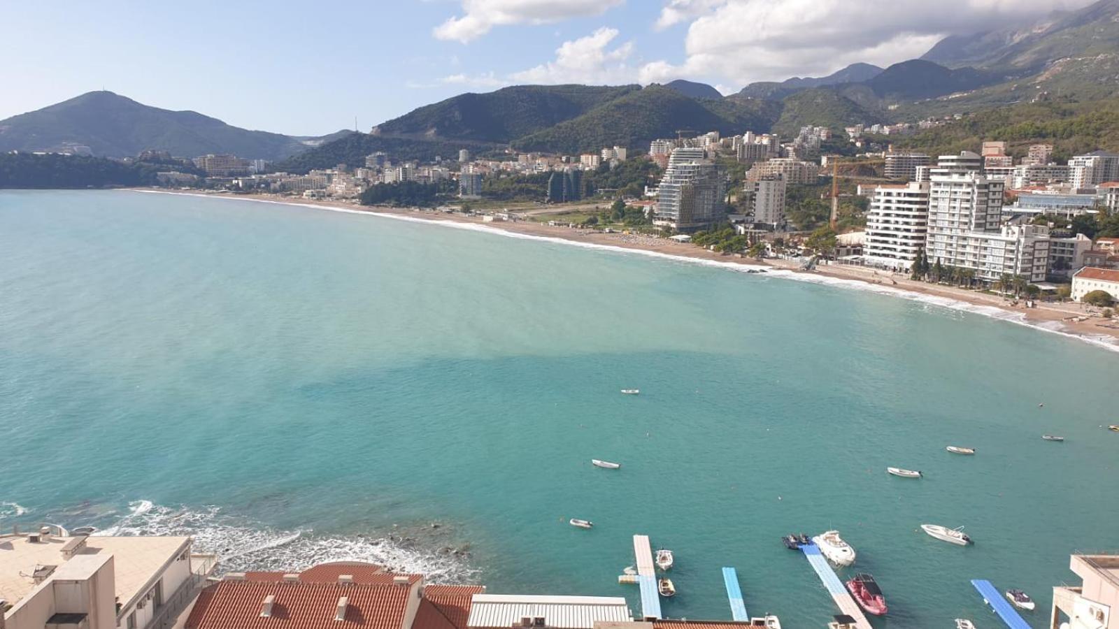 Apartment Near Ponta Nova Of Rafailovici เบชิชิ ภายนอก รูปภาพ