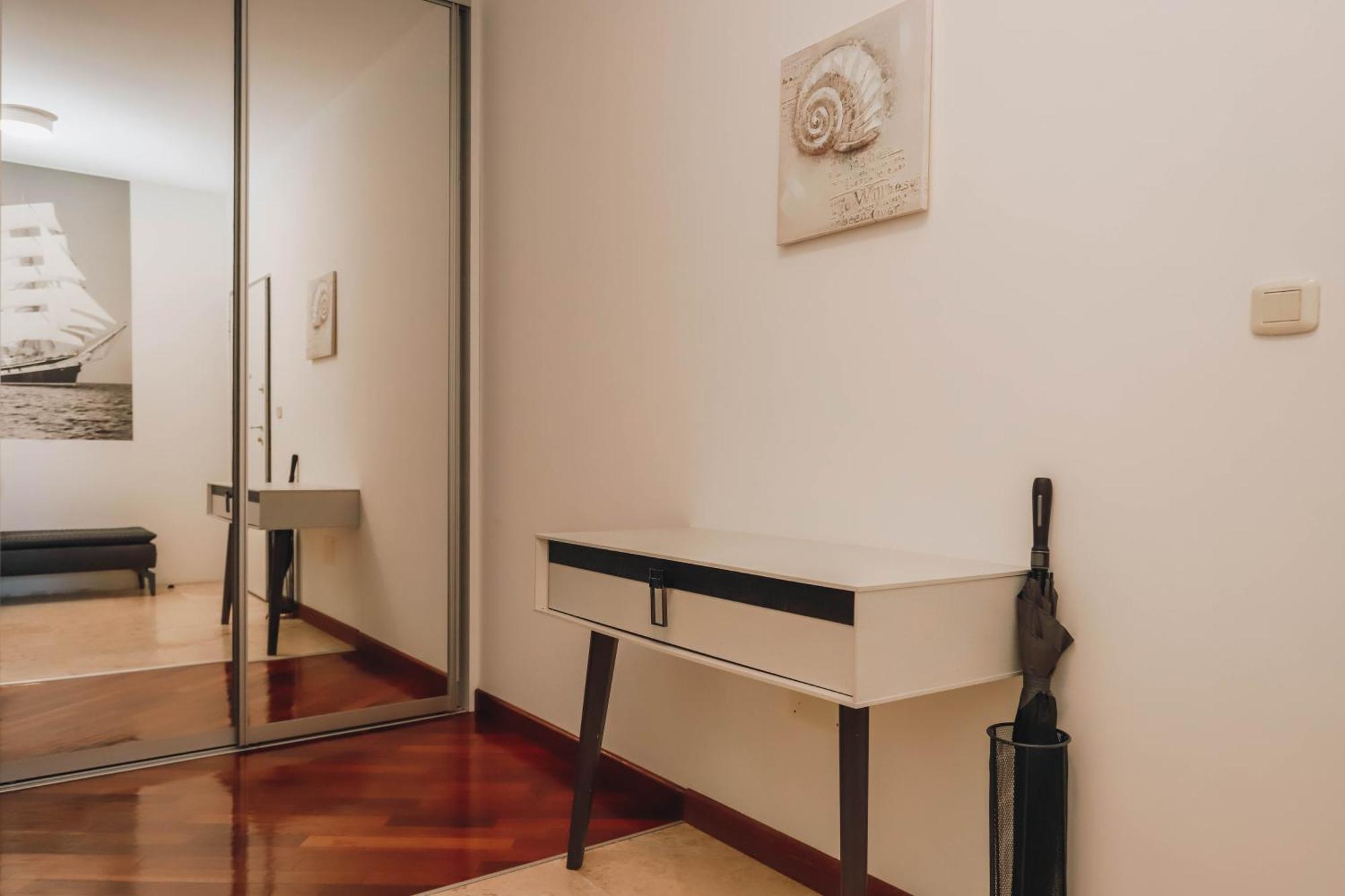 Apartment Near Ponta Nova Of Rafailovici เบชิชิ ภายนอก รูปภาพ