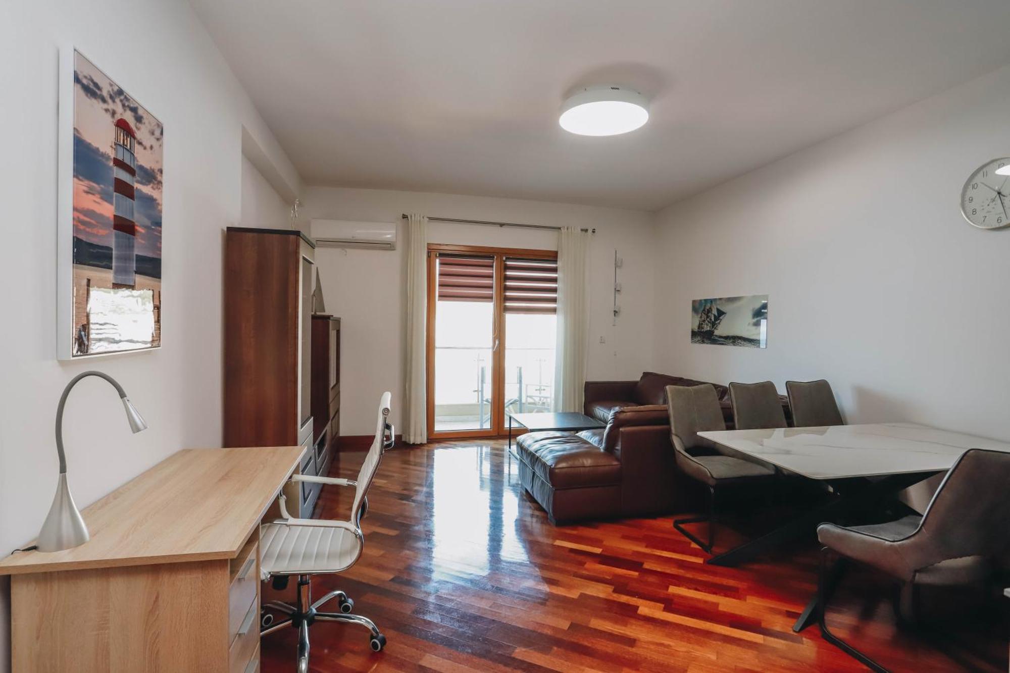 Apartment Near Ponta Nova Of Rafailovici เบชิชิ ภายนอก รูปภาพ