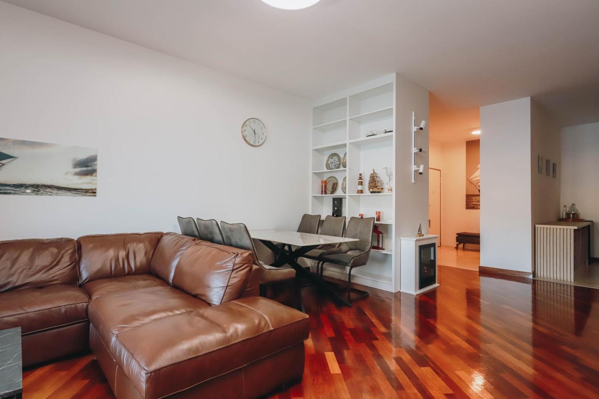 Apartment Near Ponta Nova Of Rafailovici เบชิชิ ภายนอก รูปภาพ