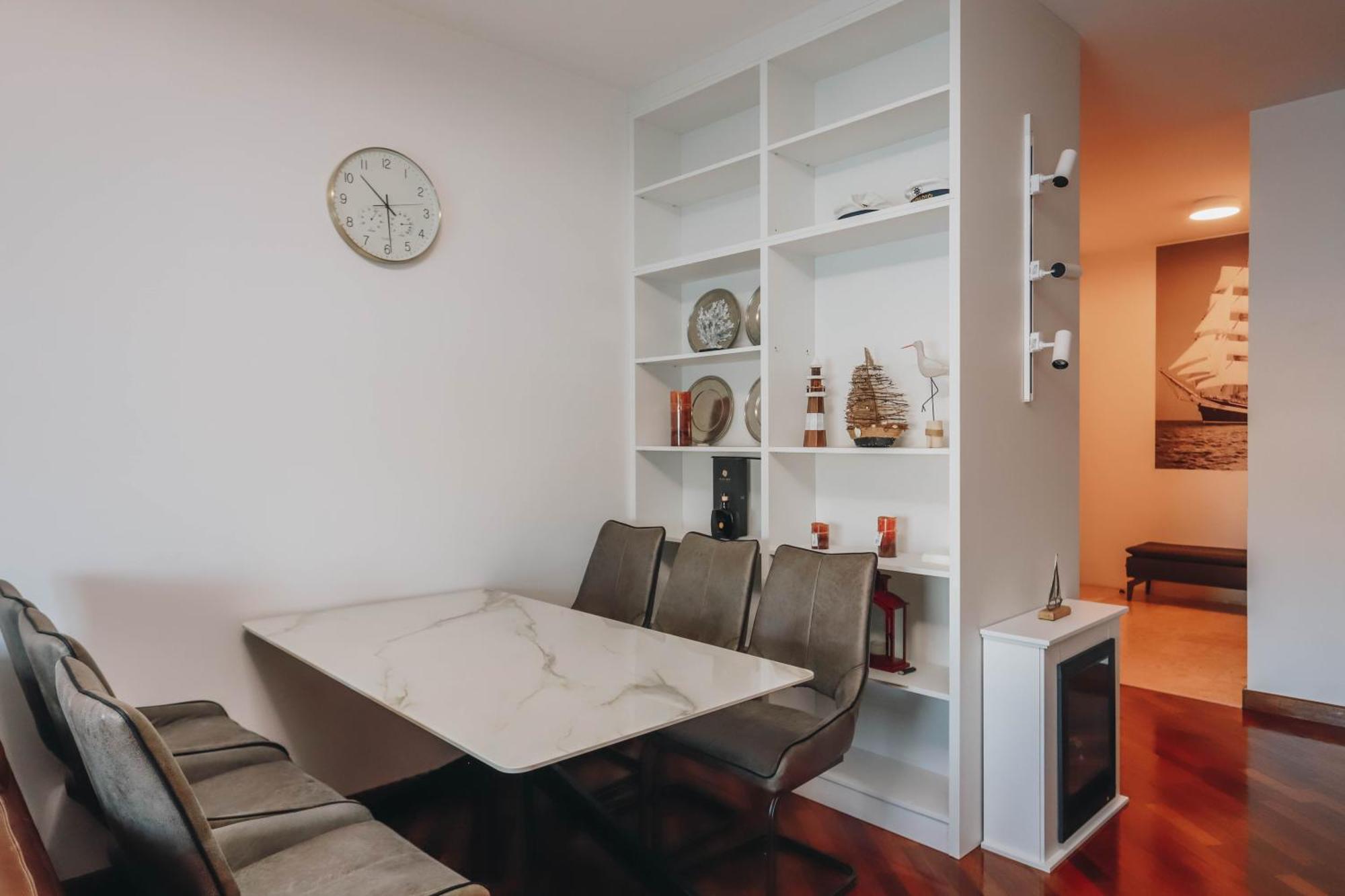 Apartment Near Ponta Nova Of Rafailovici เบชิชิ ภายนอก รูปภาพ