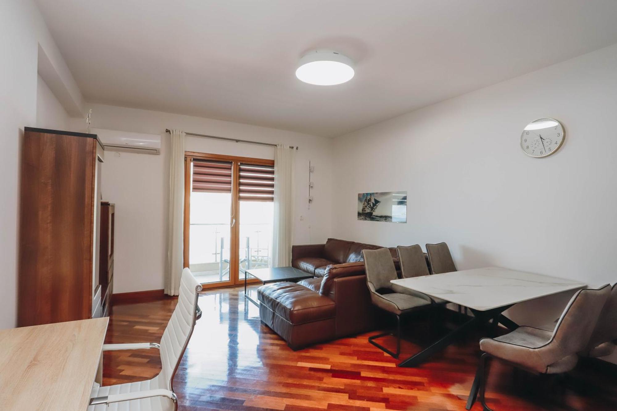 Apartment Near Ponta Nova Of Rafailovici เบชิชิ ภายนอก รูปภาพ