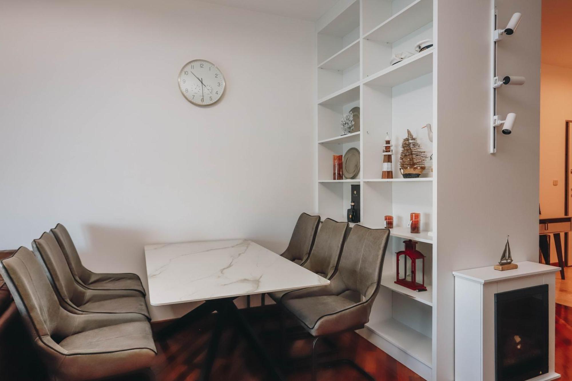 Apartment Near Ponta Nova Of Rafailovici เบชิชิ ภายนอก รูปภาพ