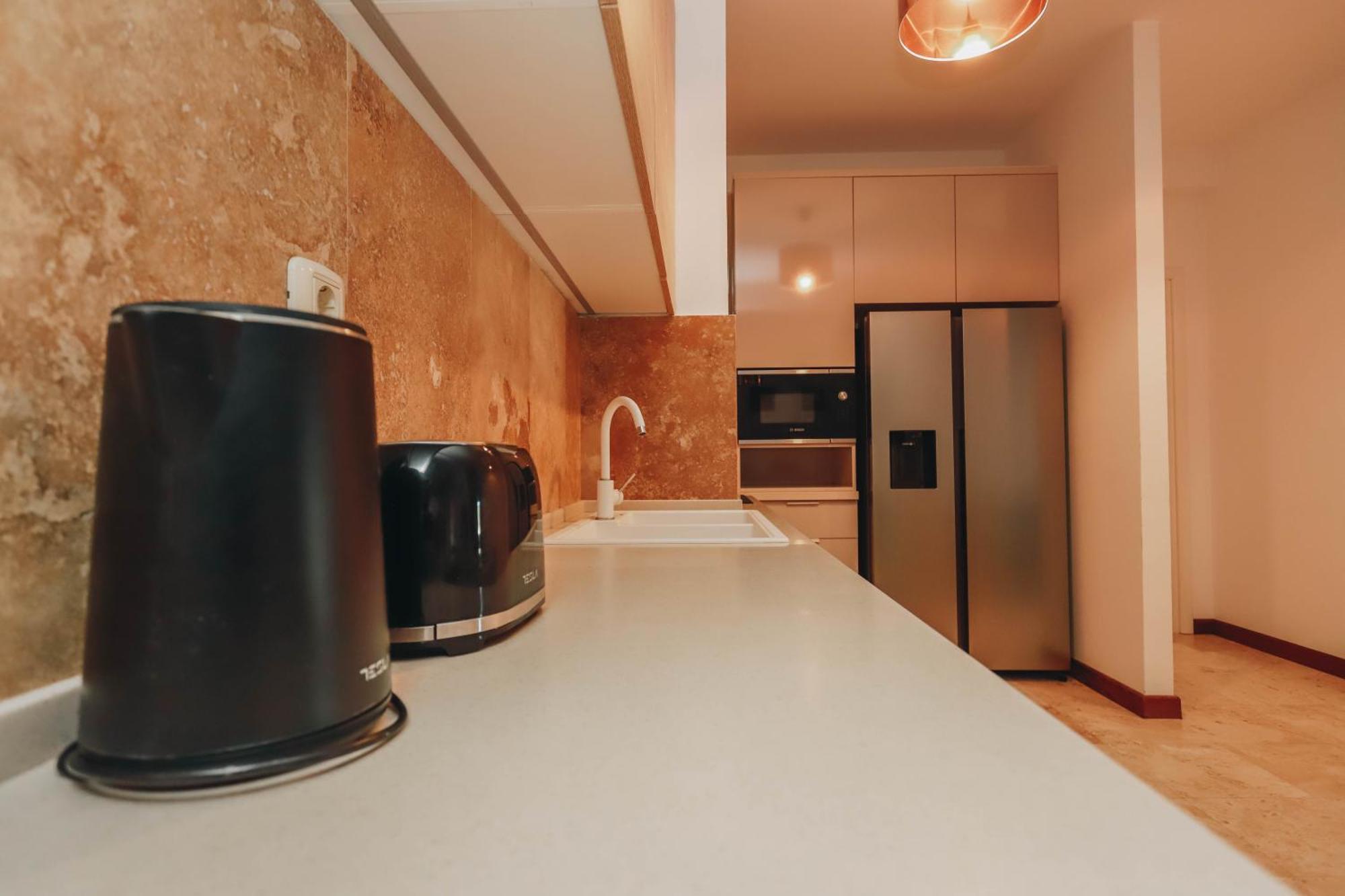 Apartment Near Ponta Nova Of Rafailovici เบชิชิ ภายนอก รูปภาพ