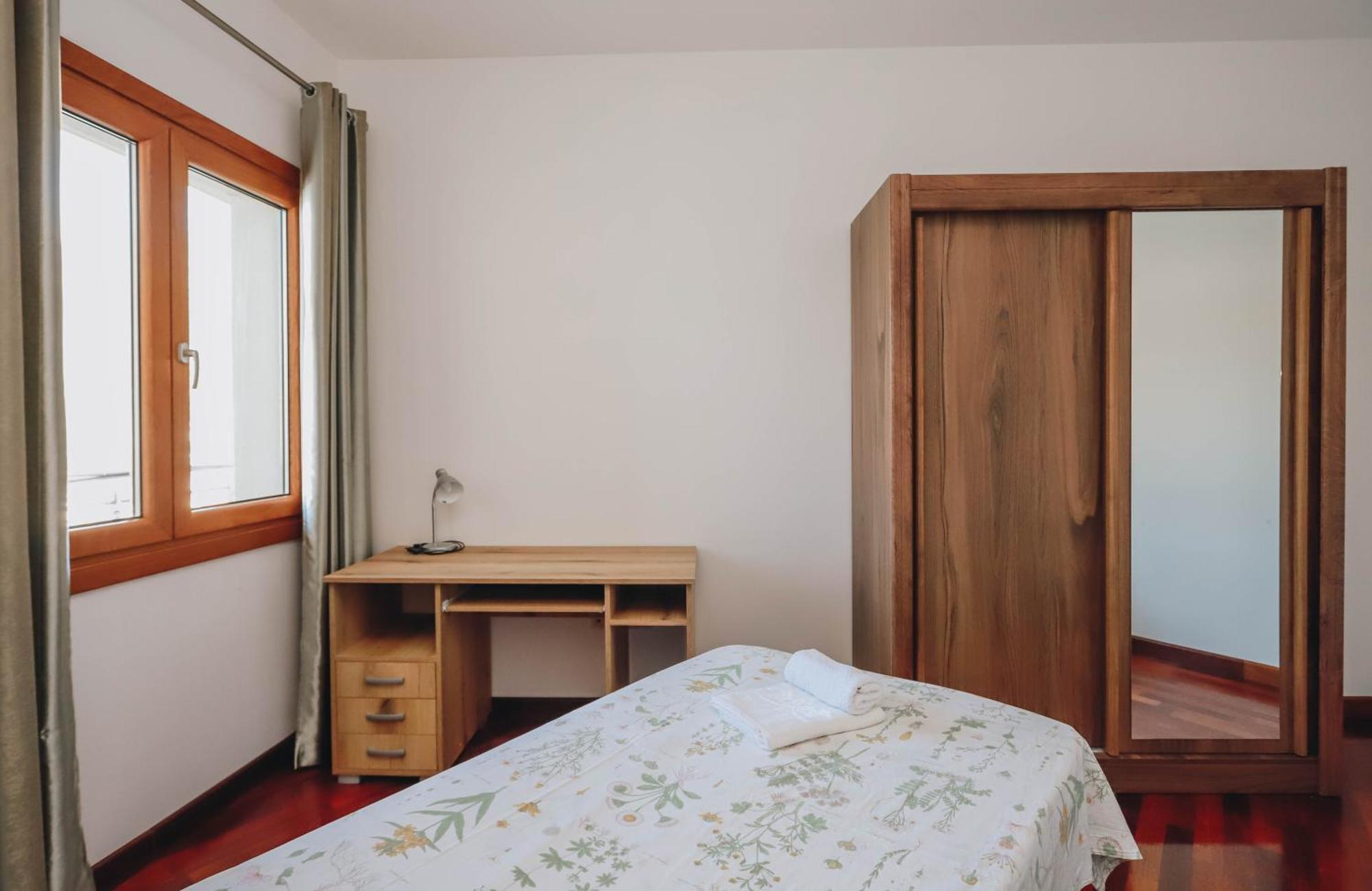 Apartment Near Ponta Nova Of Rafailovici เบชิชิ ภายนอก รูปภาพ