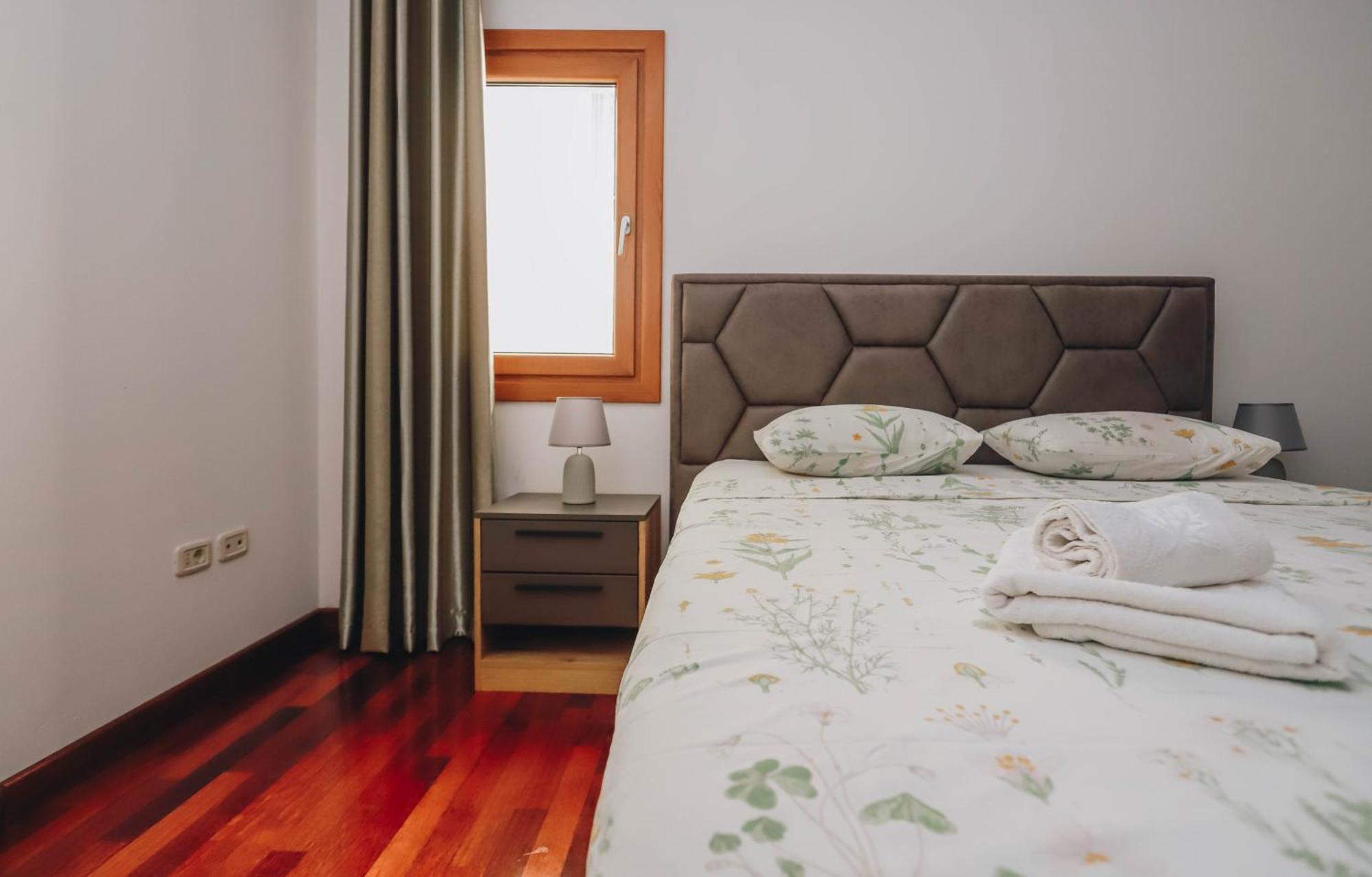 Apartment Near Ponta Nova Of Rafailovici เบชิชิ ภายนอก รูปภาพ